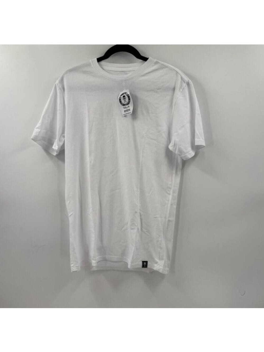 NWT sullen white t shirt size S